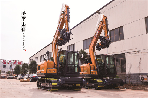 徐工挖掘機改裝